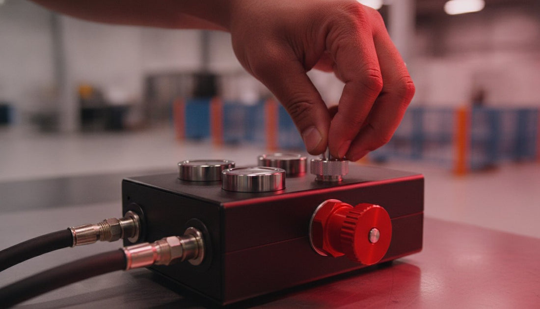 Additel 914A Pneumatic Pressure Test Pump: 2026 Guide