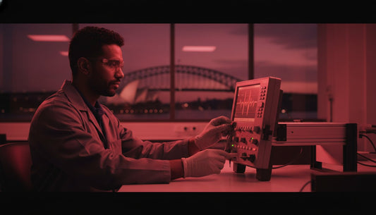 The Elite Guide to Electrical Test Equipment Rental in Australia 2026