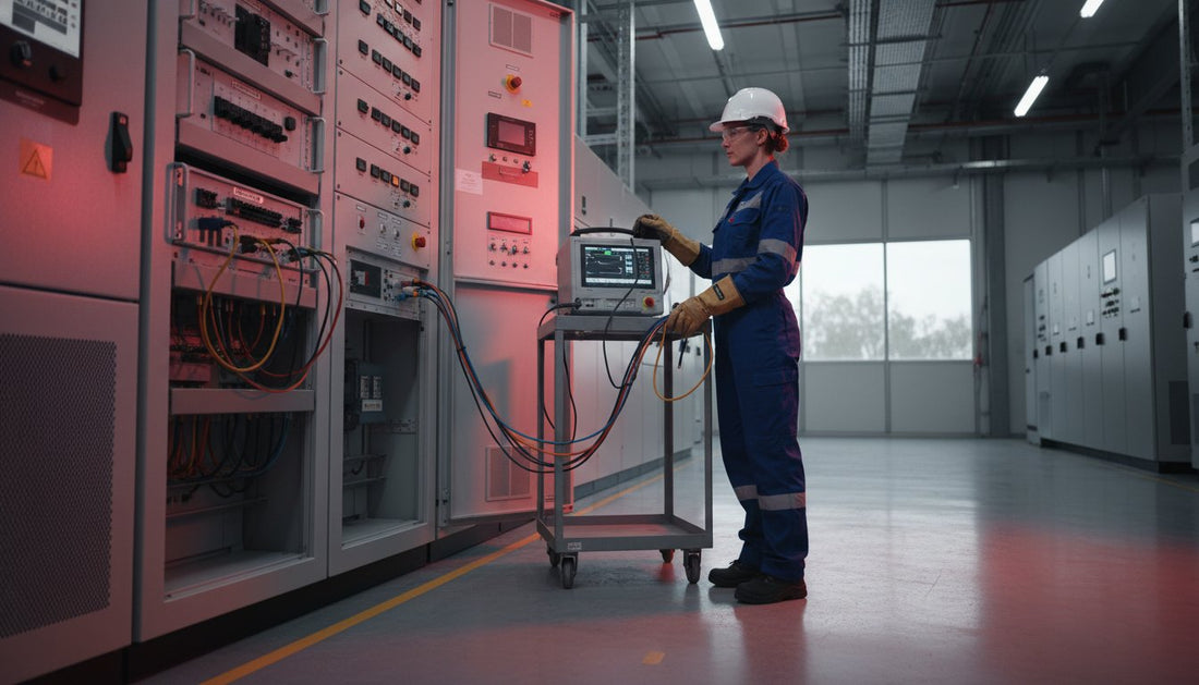 Circuit Breaker Timing Test Procedure: The Professional's Guide to Switchgear Reliability (2026)