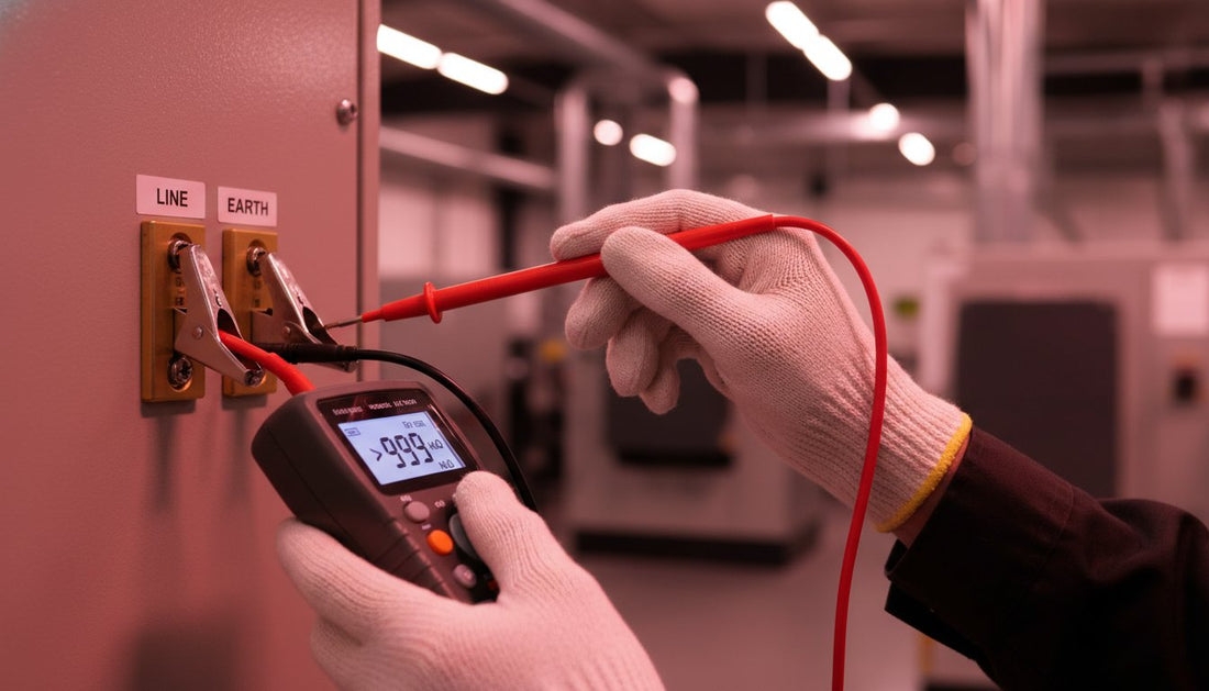 How to Perform an Insulation Resistance Test: An Elite Industrial Guide (2026)