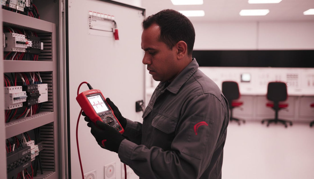 Understanding Power Quality Measurements: A Comprehensive Guide to Industrial Precision