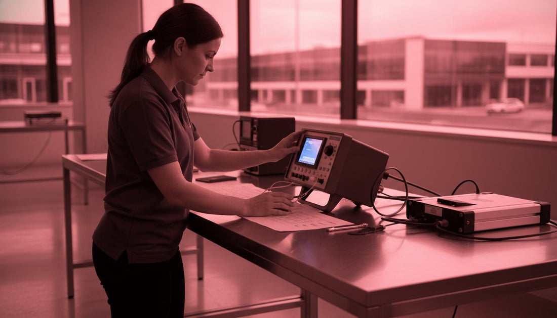Strategic Test Equipment for Short-Term Projects: The 2026 Industrial Guide