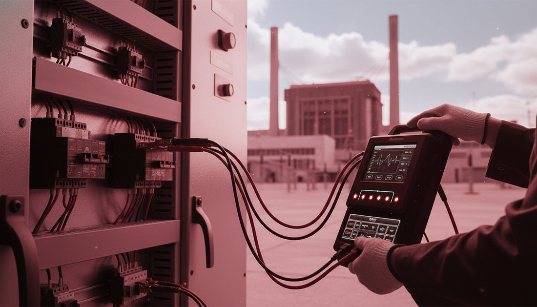 Power System Commissioning Test Equipment: The 2026 Professional Hire Guide