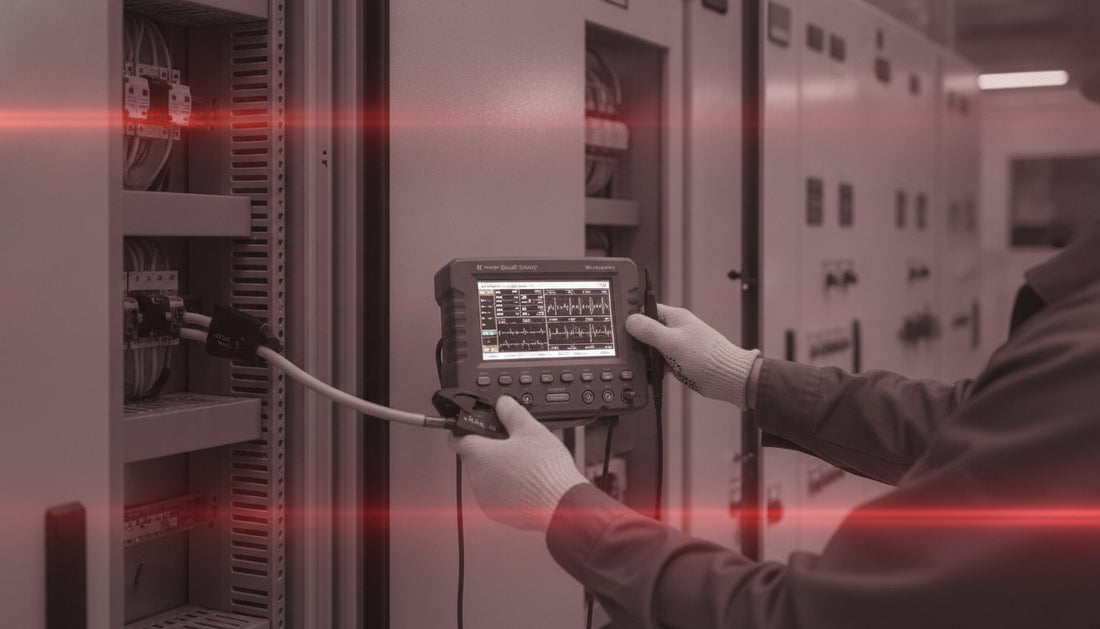 How to Use a Power Quality Analyzer: A Definitive Guide to Industrial Precision