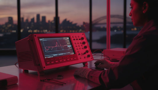 The ROI of Renting Specialised Test Equipment: A Strategic Guide for Australian Industry 2026
