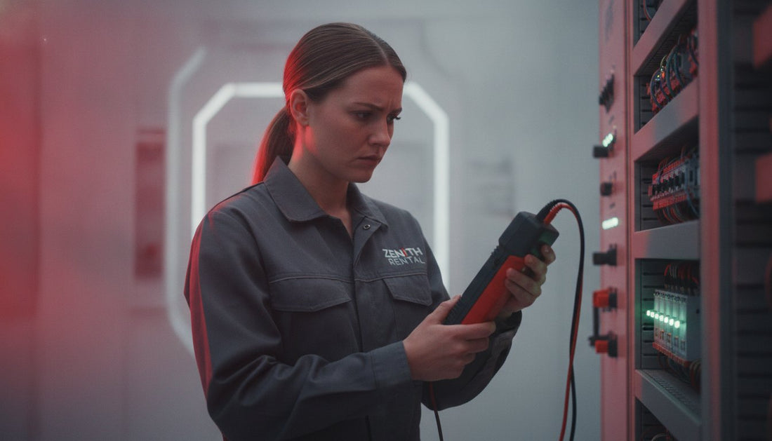 The Discerning Professional’s Guide to Insulation Resistance Tester Hire in 2026