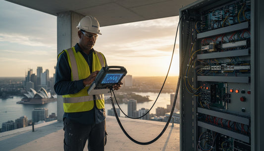 The Definitive Guide to Test Equipment Hire in Australia: Precision at the Zenith