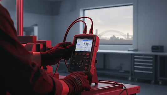 Mastering the Druck DPI620G: The Elite Guide to Multifunction Calibration