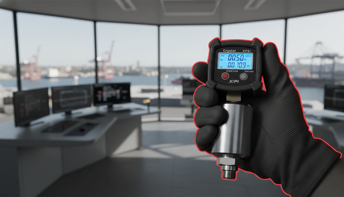 Crystal XP2i: The Elite Standard in Digital Pressure Measurement