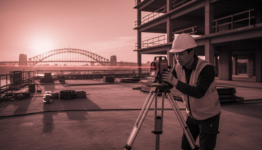 The Professional’s Guide to the Topcon RL-H5A: Precision Hire for Australian Industry
