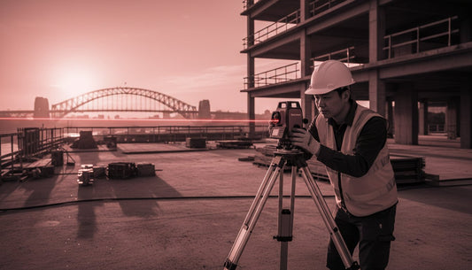 The Professional’s Guide to the Topcon RL-H5A: Precision Hire for Australian Industry