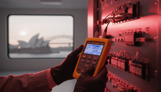 Fluke 712B RTD Calibrator: The Elite Choice for Precision Temperature Calibration