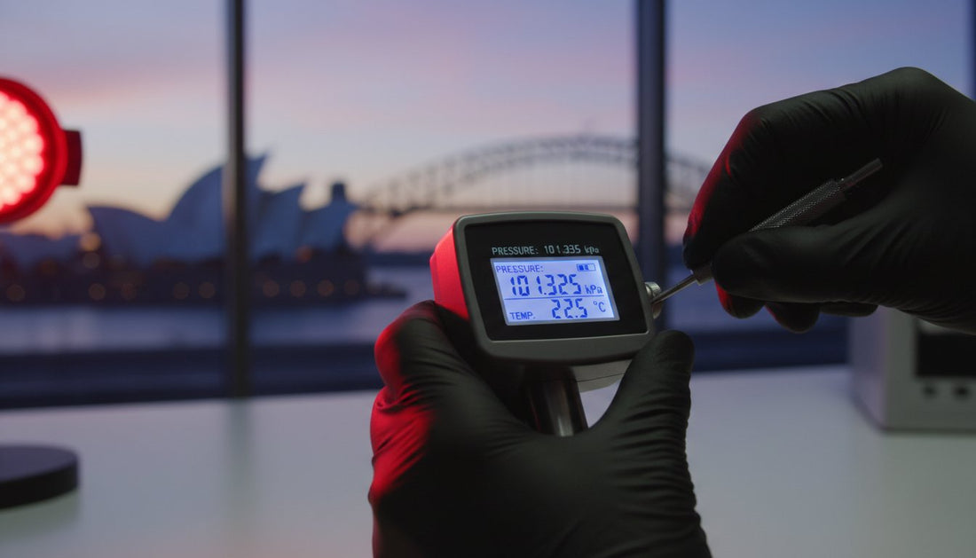 Elite Pressure Gauge Rental in Sydney: The 2026 Industrial Buyer’s Guide