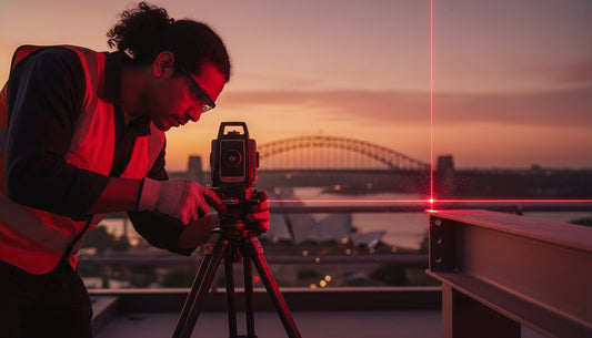Laser Level Hire: The Discerning Professional’s Guide to Precision Instrumentation in 2026