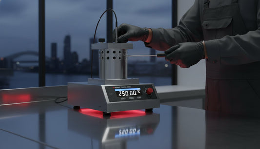 Temperature Calibrator Hire in Australia: The Professional’s Guide to Isotech Fastcal Precision