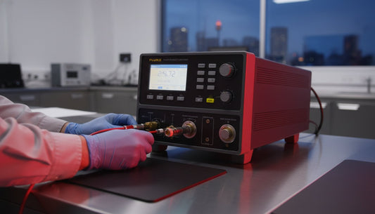 The Professional’s Guide to Fluke Multi-Product Calibrator Hire in 2026