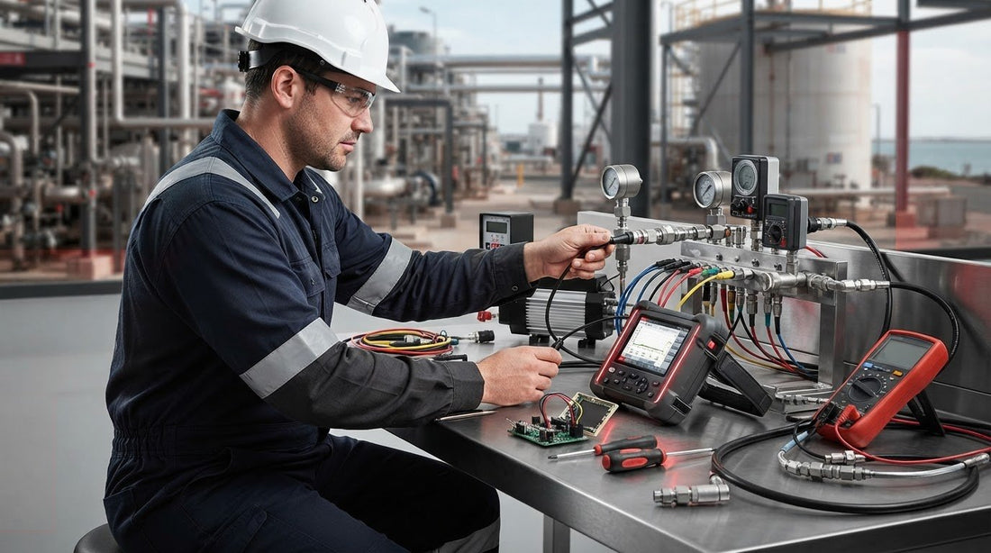 Calibrator Hire for Oil & Gas: 2026 Buyer’s Guide