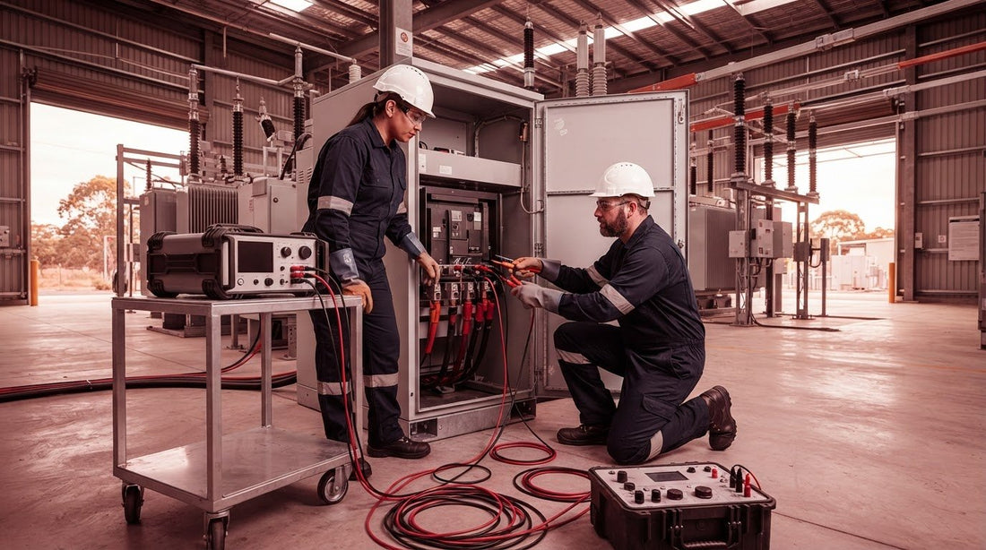 Circuit Breaker Analyzer Hire: The 2026 Professional’s Guide to HV Testing