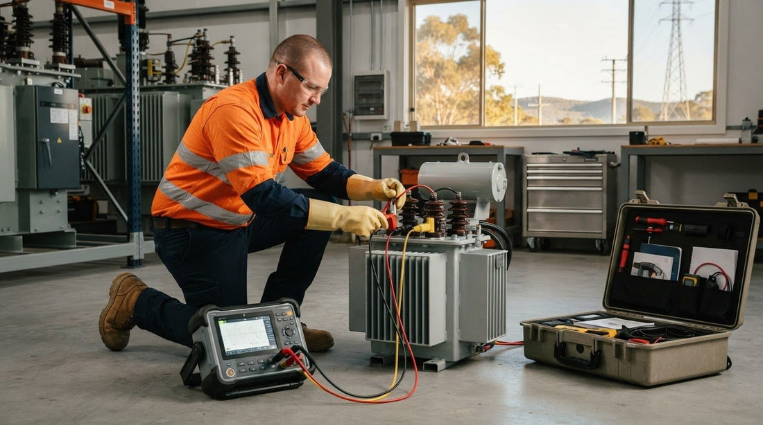 Digital Transformer Ratiometer Hire: A Project-Ready Selection Guide