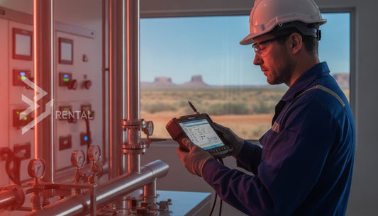 HART Communicator Hire: The 2026 Industrial Guide to Precision Device Management