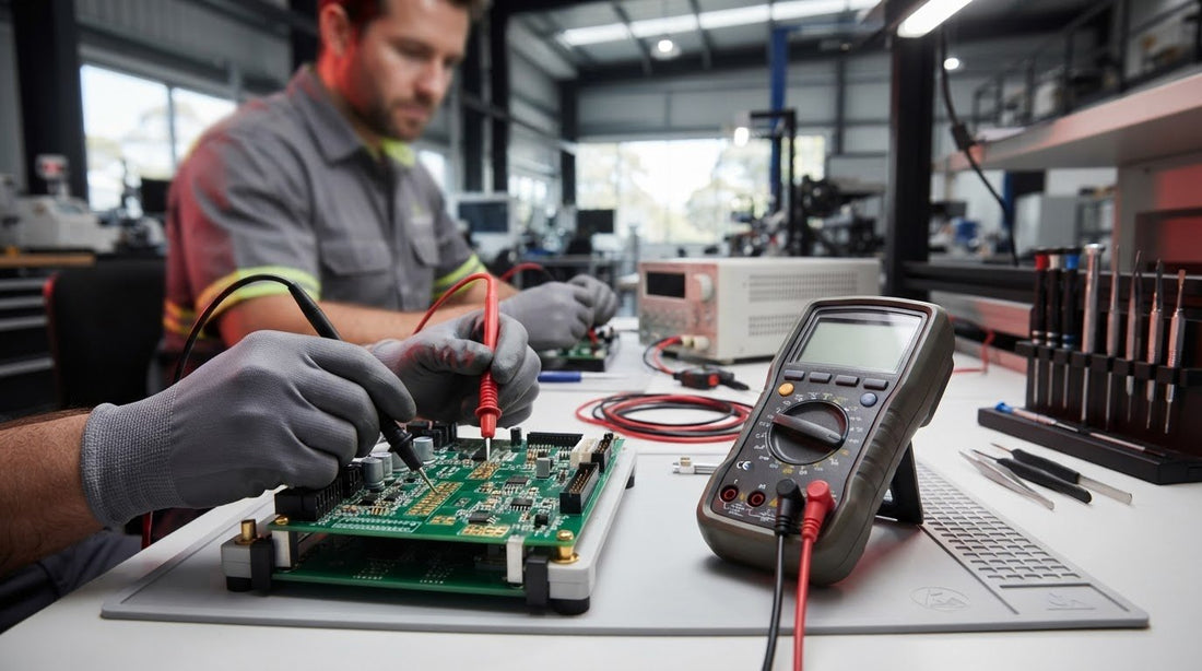 How to Avoid Electrical Measurement Errors: A Practical Guide