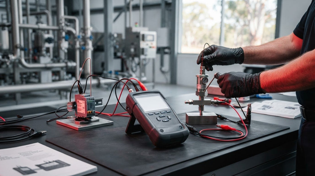 Instrumentation Calibrator Hire: A Practical Selection Guide