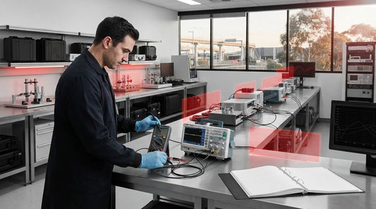 Maintaining Test Instrument Traceability: The 2026 Industrial Guide