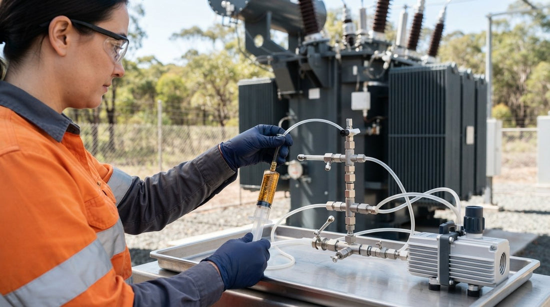 Mastering the Transformer Oil Sampling Procedure: A Professional’s Guide to Precision