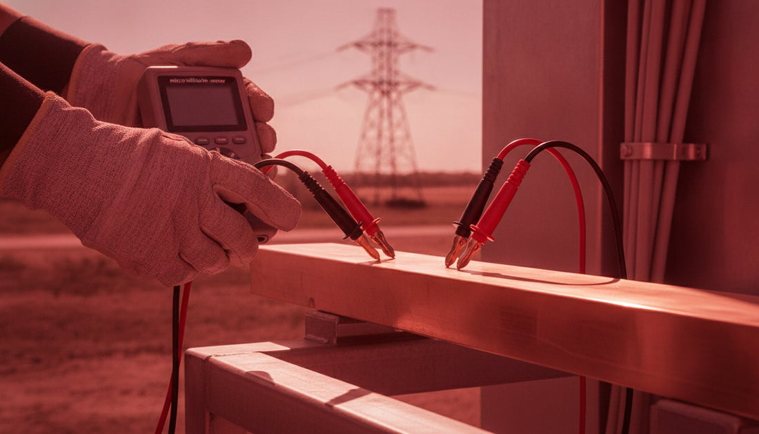 Micro Milliohm Meter Hire: The Professional’s Guide to Low Resistance Testing in 2026