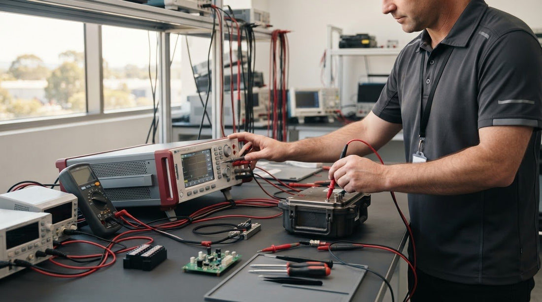 Multi-Product Calibrator Hire Guide for Australia