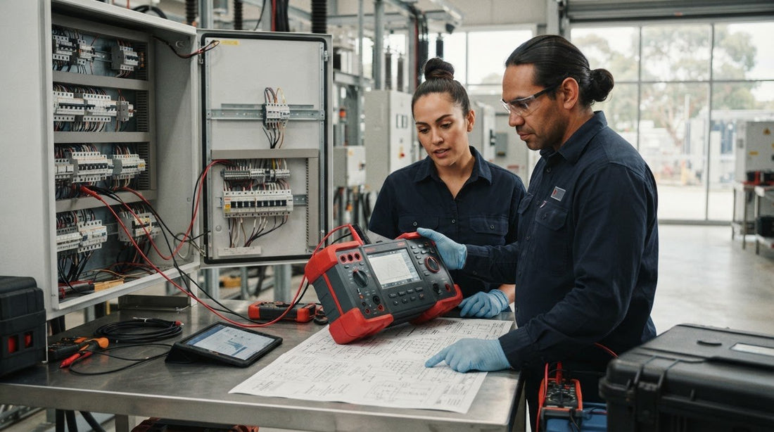 Peace of Mind with Calibrated Rental Gear: What to Check Before Your Next Test