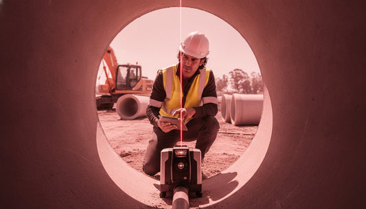 Pipe Laser Level Hire: The Professional’s Guide to Precision Grade Management in 2026