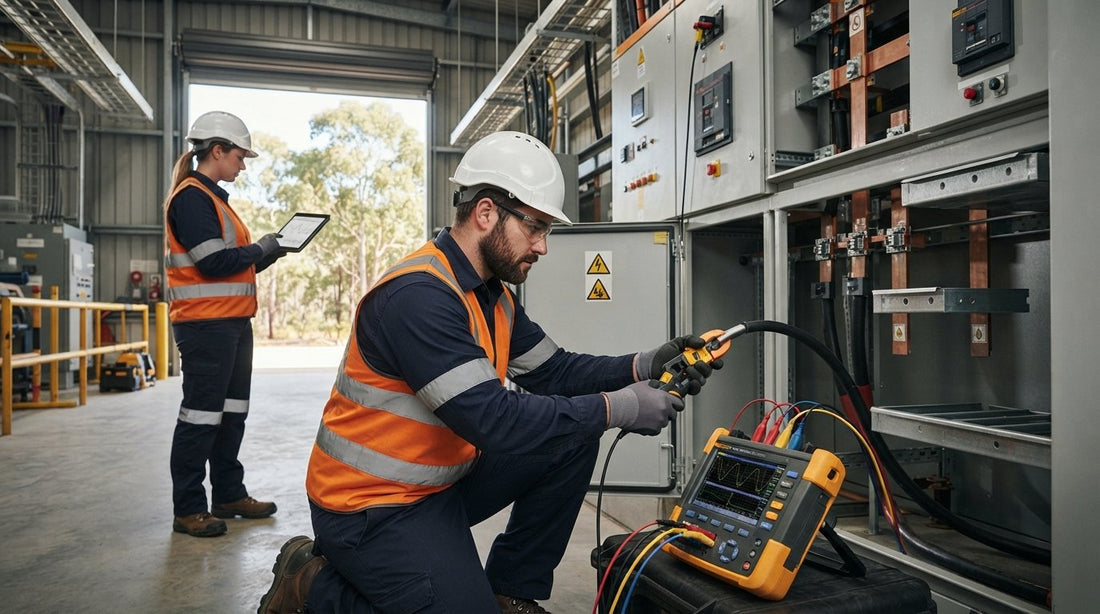 Power Quality Analyser Hire Australia: The 2026 Professional’s Guide to Precision Instrumentation