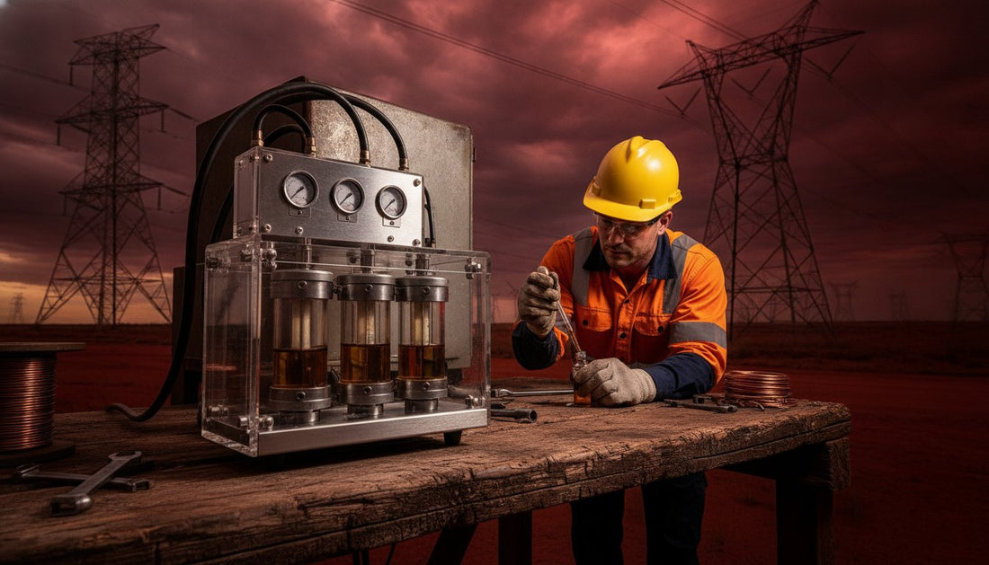 Transformer Oil Breakdown Voltage Tester Hire: The 2026 Professional Guide
