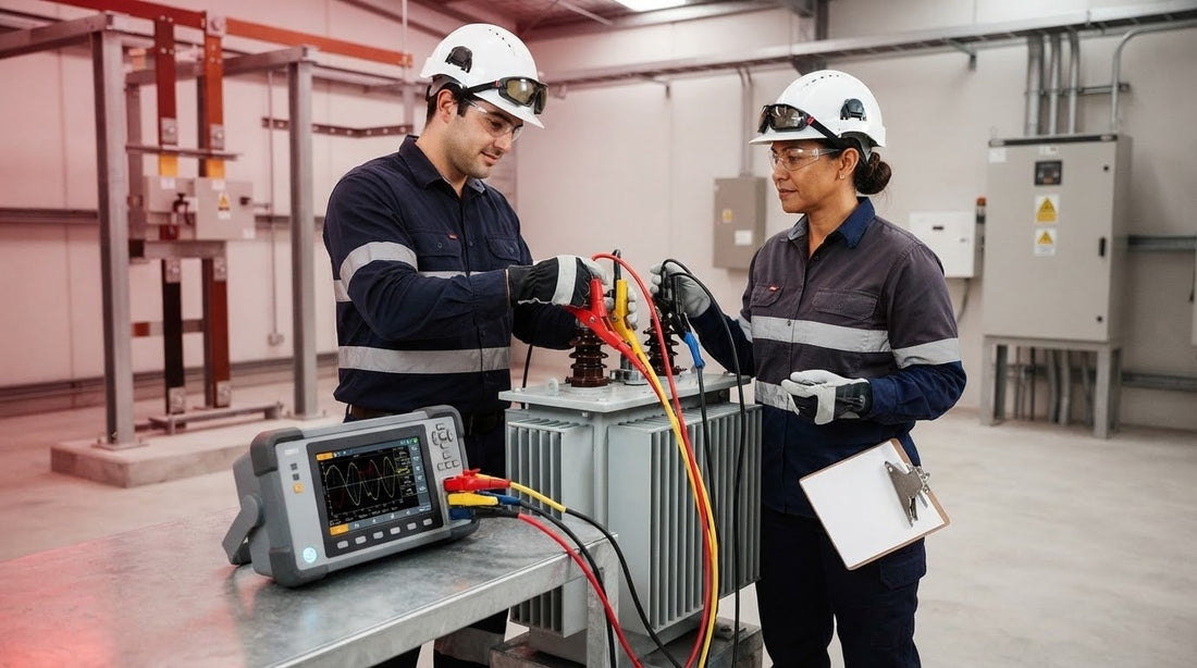 Transformer Turns Ratio Meter Hire: 2026 Practical Guide