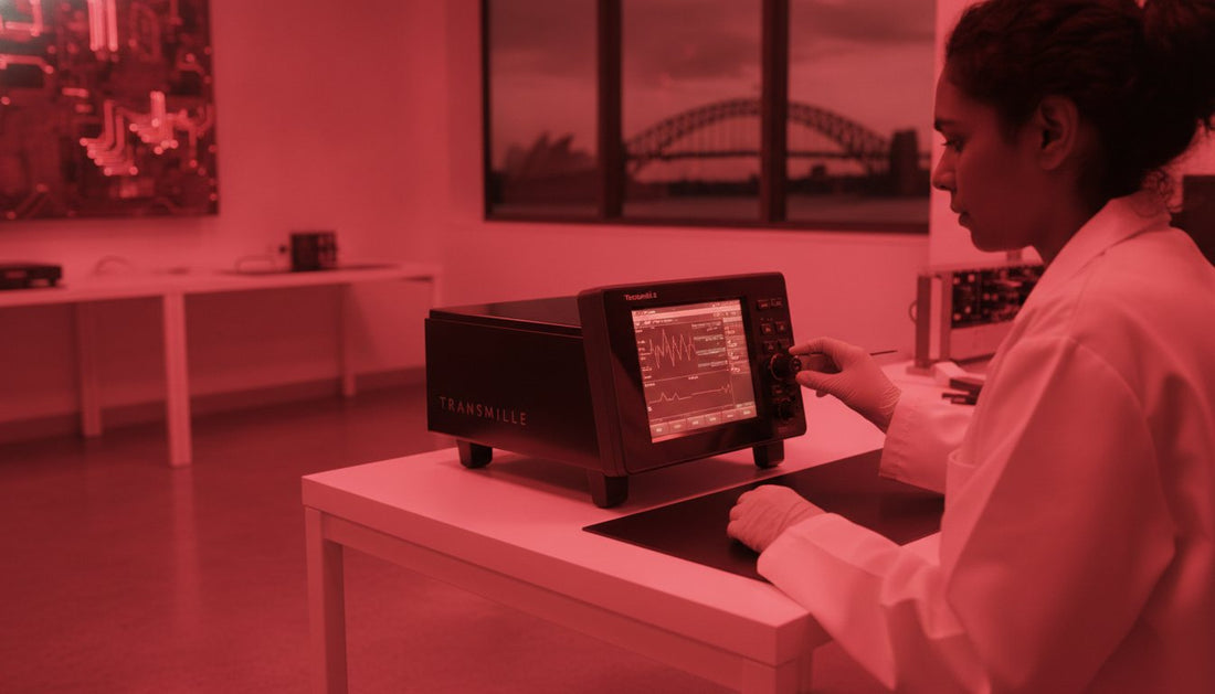 Transmille Multiproduct Calibrator Hire: Precision Metrology for Australian Industry in 2026