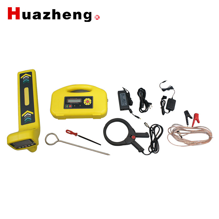 Huazheng HZ-4000A Cable Pinpoint Fault Locator Cable Fault Pinpointing Cable Fault Pin-Pointer