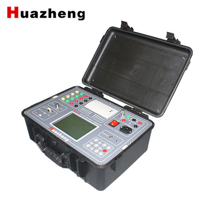 Huazheng Electric HZ-2009 Circuit Breaker Analyzer High Voltage Circuit Breakers Analyzer Switch Dynamic Characteristics Analyzer High Voltage Switch Test Instrument