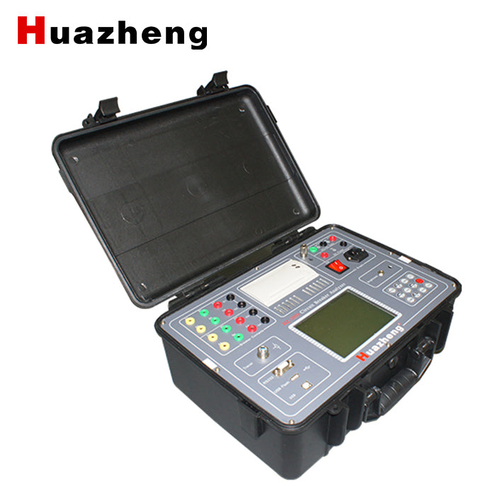 Huazheng Electric HZ-2009 Circuit Breaker Analyzer High Voltage Circuit Breakers Analyzer Switch Dynamic Characteristics Analyzer High Voltage Switch Test Instrument