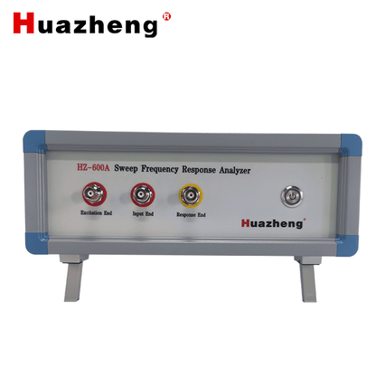 HuaZheng HZ-600A Sweep Frequency Response Analyzer Winding Deformation Test Set Transformer SFRA Sweep Frequency Response Analyzer
