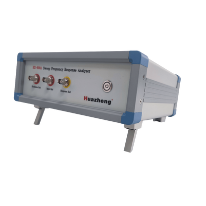 HuaZheng HZ-600A Sweep Frequency Response Analyzer Winding Deformation Test Set Transformer SFRA Sweep Frequency Response Analyzer
