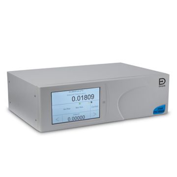 7110320 Druck PACE6000 Dual Pressure Pneumatic Controller Chassis